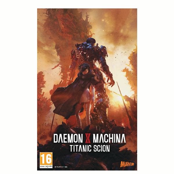 Daemon X Machina: Titanic Scion Daemon X Machina: Titanic Scion