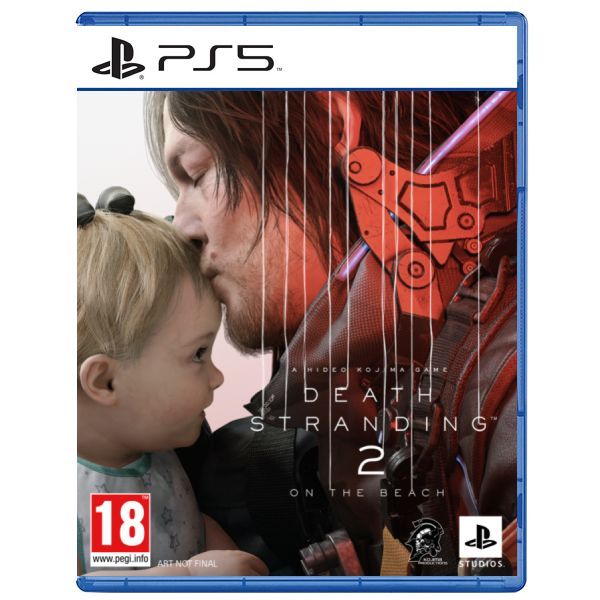 Death Stranding 2: On the Beach CZ Death Stranding 2: On the Beach CZ