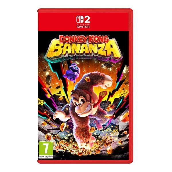 Donkey Kong Bananza Donkey Kong Bananza