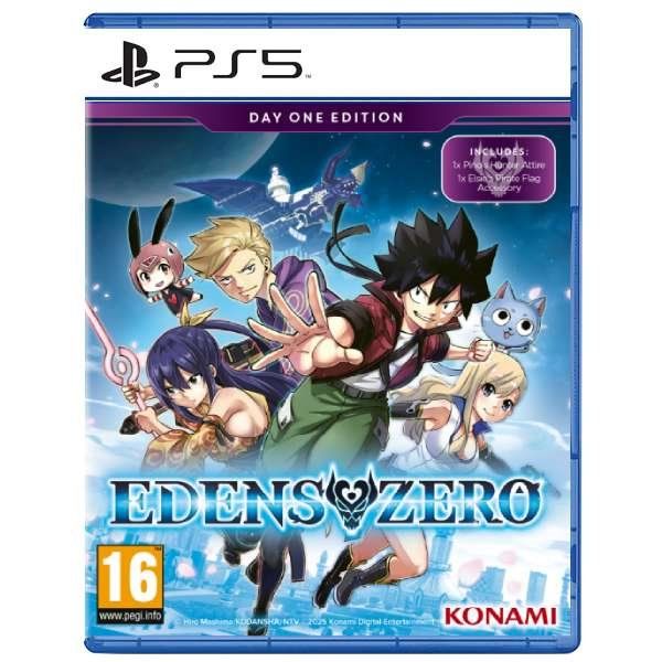 Edens Zero (Day One Edition)