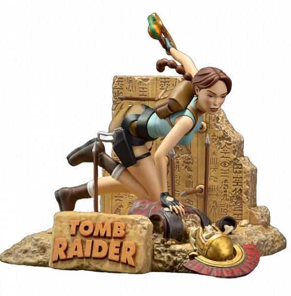 Figurka Tomb Raider Lara Croft 16 cm Figurka Tomb Raider Lara Croft 16 cm