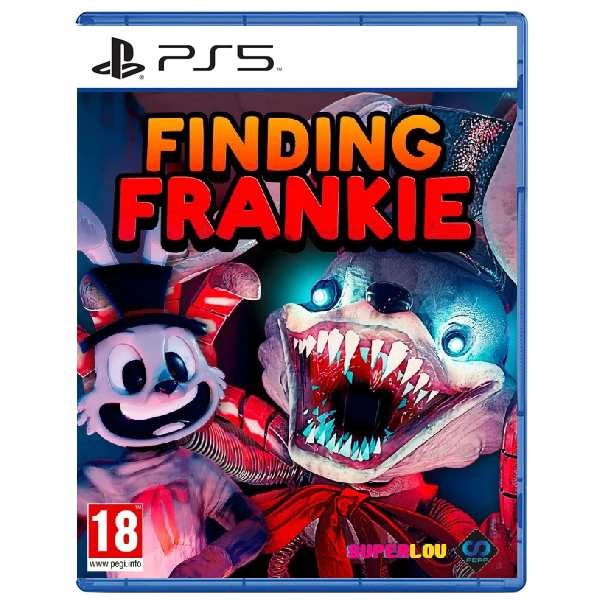 Finding Frankie (Winning Edition) Finding Frankie (Winning Edition)