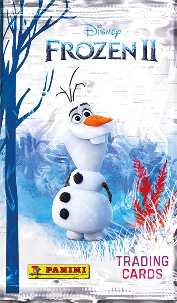 Frozen karty Frozen karty