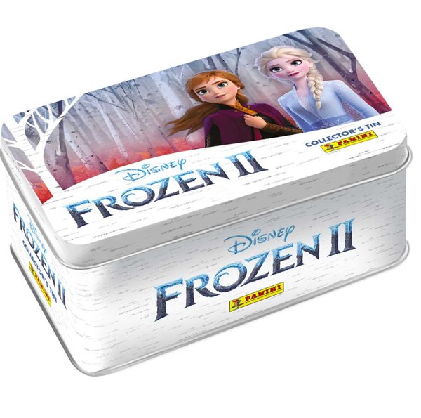 Frozen karty plechová krabička Frozen karty plechová krabička