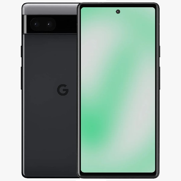 Google Pixel 6a, 6/128GB, Charcoal, Třída C – použité, záruka 12 měsíců Google Pixel 6a, 6/128GB, Charcoal, Třída C – použité, záruka 12 měsíců