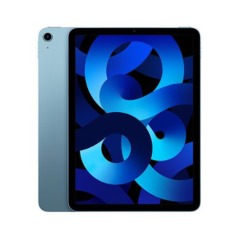 Apple iPad Air 10.9" (2022) Wi-Fi 64GB, modrá, Třída A – použité, záruka 12 měsíců Apple iPad Air 10.9" (2022) Wi-Fi 64GB, modrá, Třída A – použité, záruka 12 měsíců