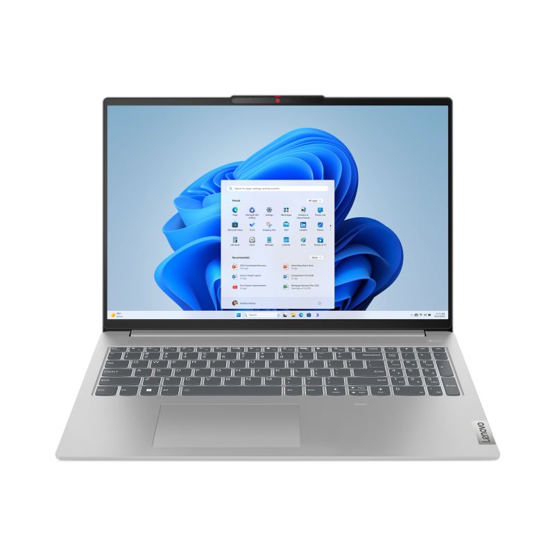 Lenovo IdeaPad Slim 5 16IMH9 Intel Ultra5-125H 16GB 512GB-SSD 16"2K OLED GL IntelARC Win11Home Cloud Grey Lenovo IdeaPad Slim 5 16IMH9 Intel Ultra5-125H 16GB 512GB-SSD 16"2K OLED GL IntelARC Win11Home Cloud Grey