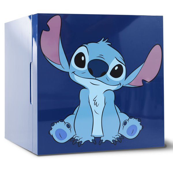Mini lednička Disney Lilo and Stitch Mini Fridge 4 L Mini lednička Disney Lilo and Stitch Mini Fridge 4 L