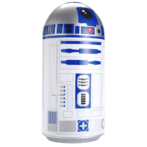 Mini lednička Star Wars R2-D2 Mini Fridge 4,5 L Mini lednička Star Wars R2-D2 Mini Fridge 4,5 L
