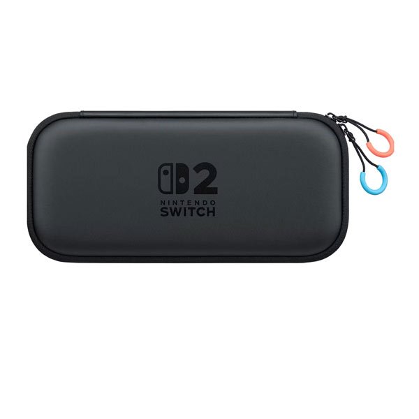 Nintendo Switch 2 Přepravní taška & Ochranný kryt obrazovky Nintendo Switch 2 Přepravní taška & Ochranný kryt obrazovky
