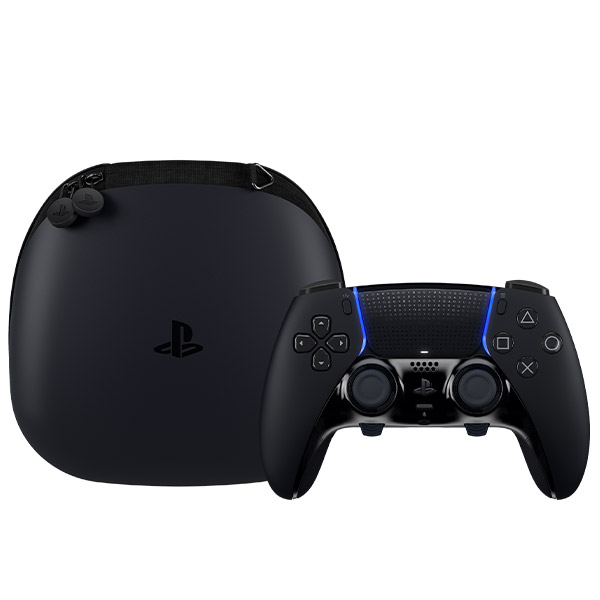 PlayStation DualSense Edge Wireless Controller, midnight black- OPENBOX (Rozbalený tovar s plnou zárukou)