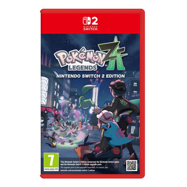 Pokémon Legends: ZA Pokémon Legends: ZA