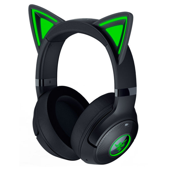 Razer Kraken Kitty BT V2, černá