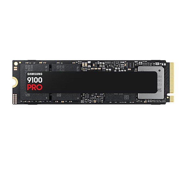 Samsung 9100 PRO PCIe 5.0 NVMe M.2 SSD – 2 TB