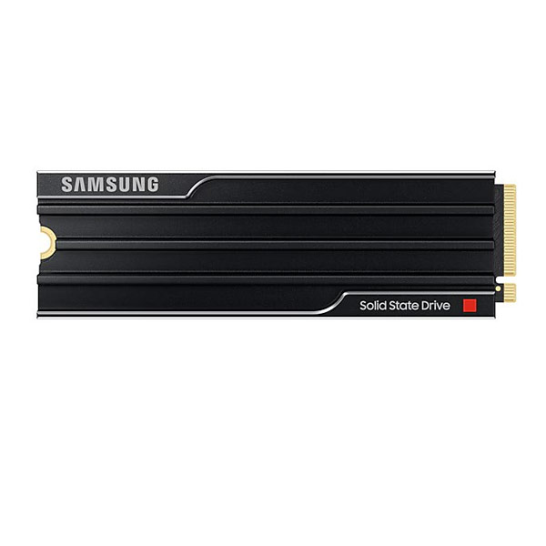 Samsung 9100 PRO s chladičem PCIe 5.0 NVMe M.2 SSD – 2 TB