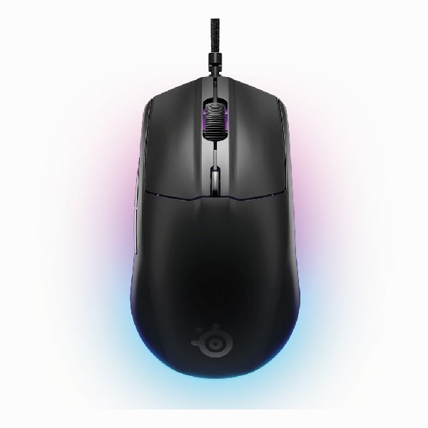 SteelSeries Rival 3 Gen 2, Black SteelSeries Rival 3 Gen 2, Black