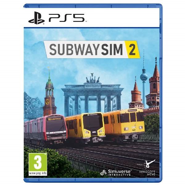 Subway Sim 2 Subway Sim 2