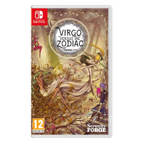 Virgo Versus the Zodiac