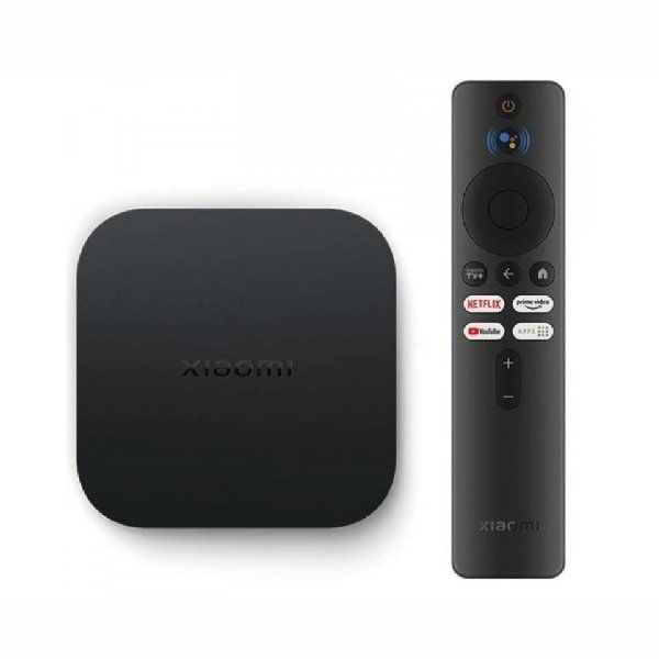 Xiaomi TV Box S 3d Gen