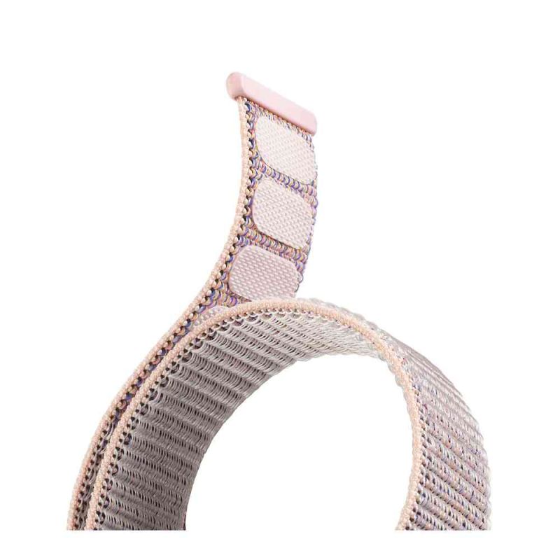 Aiino - Koa band for Apple Watch (1-10 Series) 38-42 mm - Fluffy Rose Aiino - Koa band for Apple Watch (1-10 Series) 38-42 mm - Fluffy Rose
