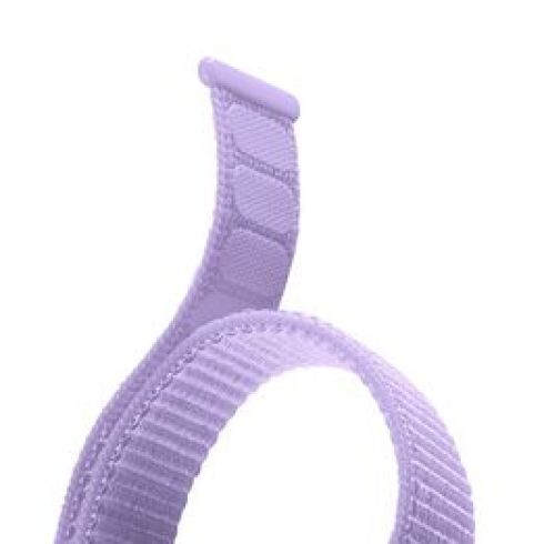 Aiino - Koa band for Apple Watch (1-10 Series) 38-42 mm - Lilac Aiino - Koa band for Apple Watch (1-10 Series) 38-42 mm - Lilac