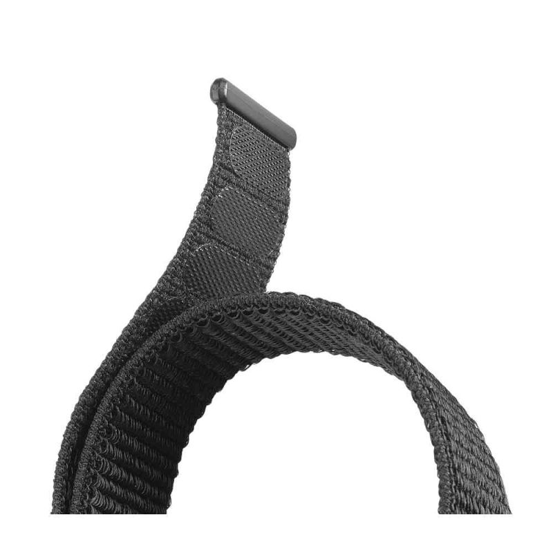 Aiino - Koa band for Apple Watch (1-10 Series) 42-49 mm - Ardesia Black Aiino - Koa band for Apple Watch (1-10 Series) 42-49 mm - Ardesia Black