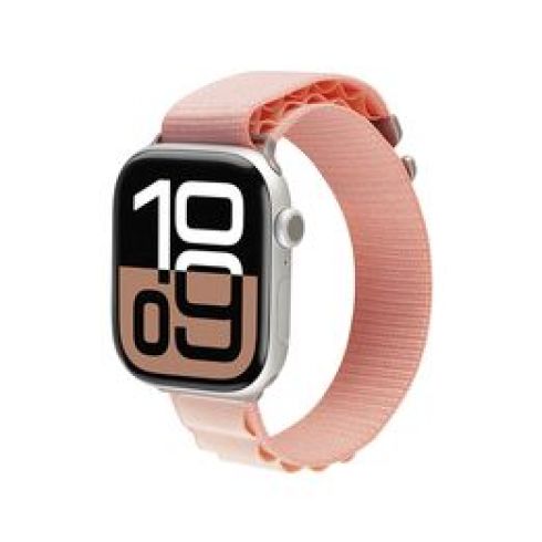 Aiino - Vertical Band for Apple Watch (1-10 Series) 40-42 mm - Rose Aiino - Vertical Band for Apple Watch (1-10 Series) 40-42 mm - Rose