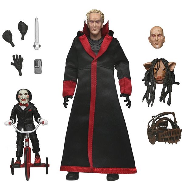 Akční figurka Ultimate Jigsaw Killer (Saw) Akční figurka Ultimate Jigsaw Killer (Saw)