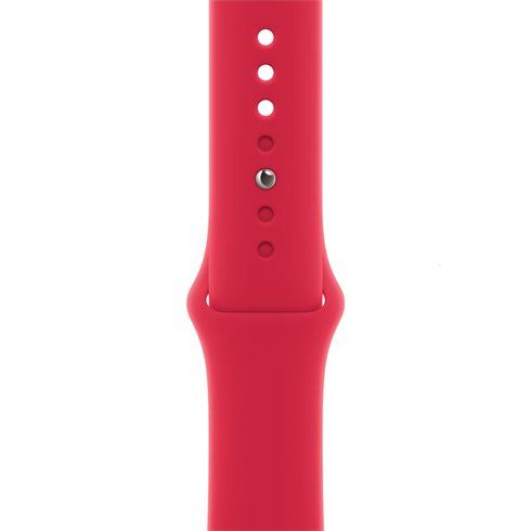 Apple Watch 41mm (PRODUCT)RED Sport Band *Vystavený* Apple Watch 41mm (PRODUCT)RED Sport Band *Vystavený*
