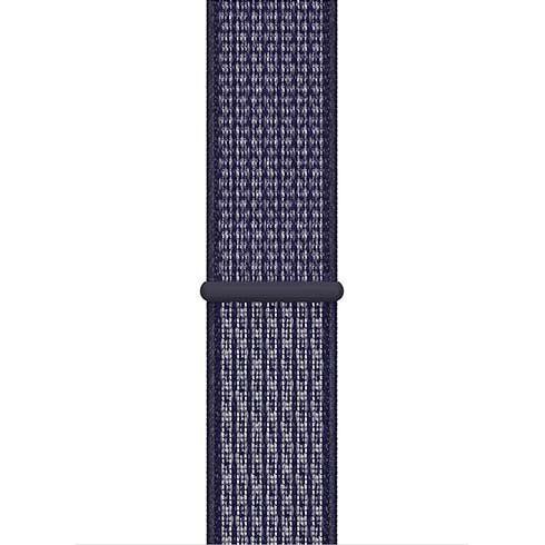 Apple Watch 44mm Purple Pulse Nike Sport Loop (eko-balení) Rozbalené Apple Watch 44mm Purple Pulse Nike Sport Loop (eko-balení) Rozbalené