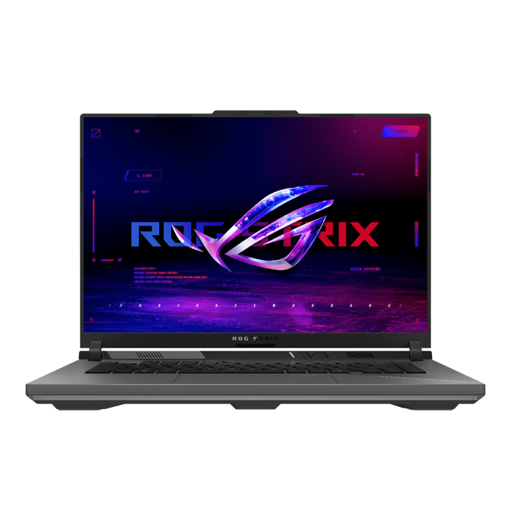ASUS ROG Strix G16/R9-8940HX/32GB/1TB SSD/16" WQXGA/RTX5070/Win11Home/Eclipse Gray ASUS ROG Strix G16/R9-8940HX/32GB/1TB SSD/16" WQXGA/RTX5070/Win11Home/Eclipse Gray