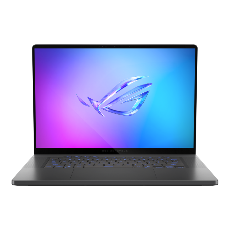 ASUS ROG Zephyrus G16 / Intel U9‑285H / 32 GB / 1 TB SSD / 16" OLED / X4 / Win11Pro / Eclipse Gray