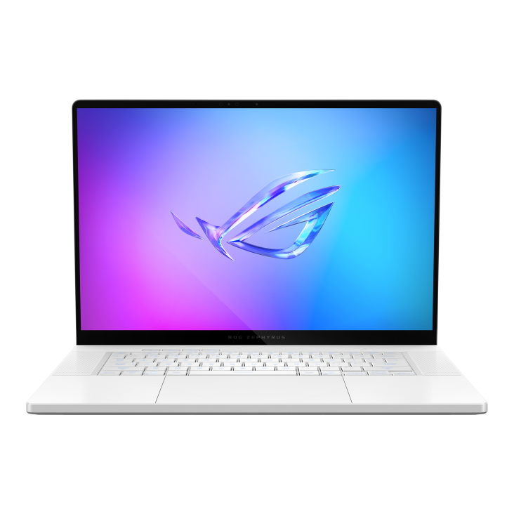 ASUS ROG Zephyrus G16/U9-285H/32GB/1TB SSD/16" OLED/RTX 5070/Win11Pro/Platinum White ASUS ROG Zephyrus G16/U9-285H/32GB/1TB SSD/16" OLED/RTX 5070/Win11Pro/Platinum White