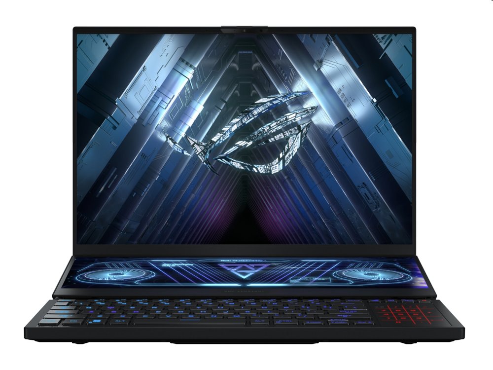 ASUS ROG Zephyrus R9-6900HX, 64GB, 2TB,RTX-3080Ti , 16" QHD+ 16:10 120Hz, Black, Win10 ASUS ROG Zephyrus R9-6900HX, 64GB, 2TB,RTX-3080Ti , 16" QHD+ 16:10 120Hz, Black, Win10