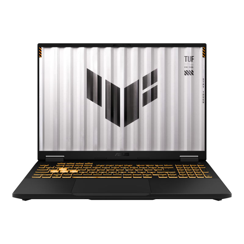 ASUS TUF Gaming F16/i5-13450HX/16GB/512GB SSD/X4/16" FHD/Win11Home/Jaeger Gray ASUS TUF Gaming F16/i5-13450HX/16GB/512GB SSD/X4/16" FHD/Win11Home/Jaeger Gray