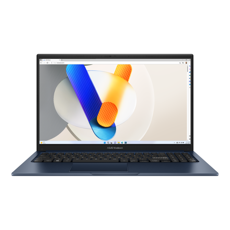 ASUS Vivobook 15/i5-1334U/16GB/1TB SSD/15,6" FHD/Iris Xe/Win11Home/Blue ASUS Vivobook 15/i5-1334U/16GB/1TB SSD/15,6" FHD/Iris Xe/Win11Home/Blue