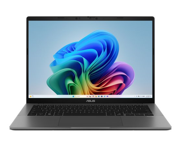 ASUS Vivobook S14/Purwa SE/16GB/1TB SSD/Qualcomm UMA/14"/Win11Home/Gray ASUS Vivobook S14/Purwa SE/16GB/1TB SSD/Qualcomm UMA/14"/Win11Home/Gray