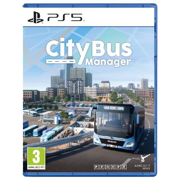 City Bus Manager City Bus Manager