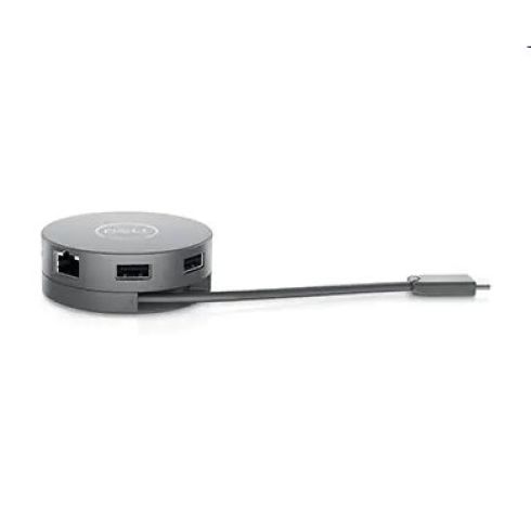 DELL DA310 USB-C Mobilný adaptér DELL DA310 USB-C Mobilný adaptér