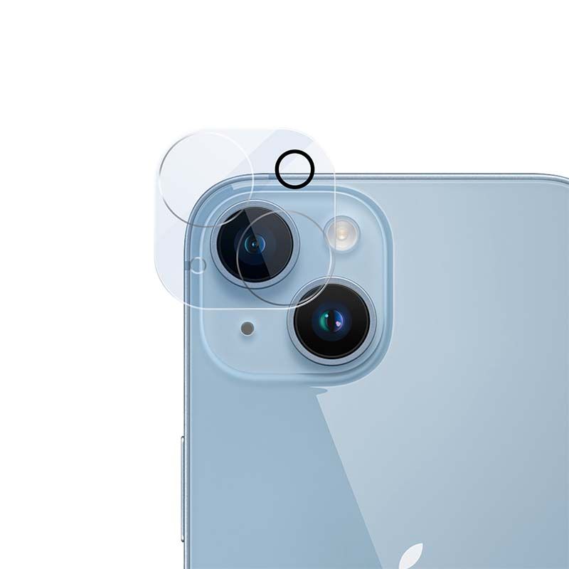 Epico Camera Lens Protector iPhone 15/15 Plus Epico Camera Lens Protector iPhone 15/15 Plus