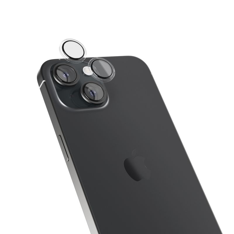 Epico Camera Lens Protector iPhone 16/16 Plus Epico Camera Lens Protector iPhone 16/16 Plus