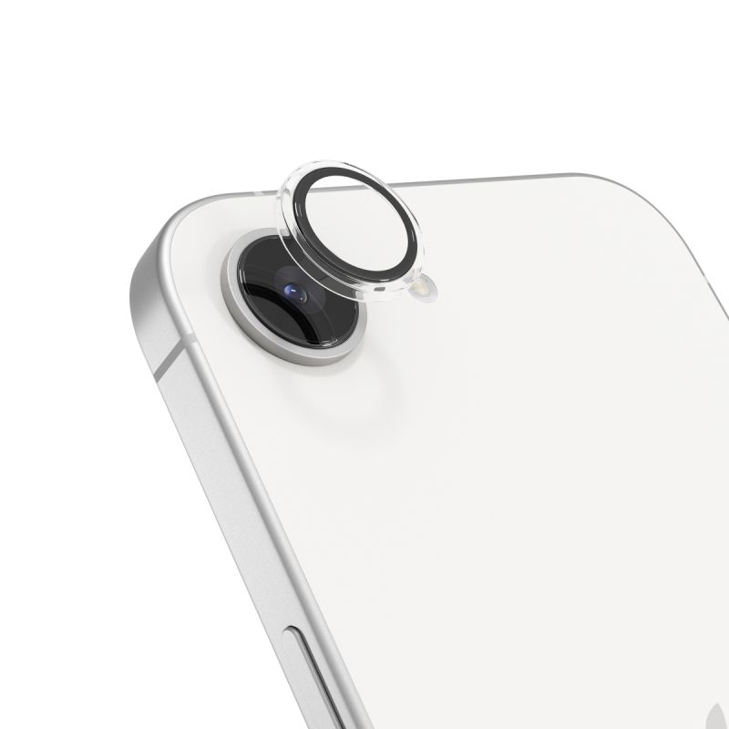 Epico Glass Lens Protector iPhone 16e Epico Glass Lens Protector iPhone 16e