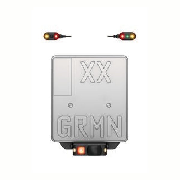 Garmin zumo R1 - motocyklový radar