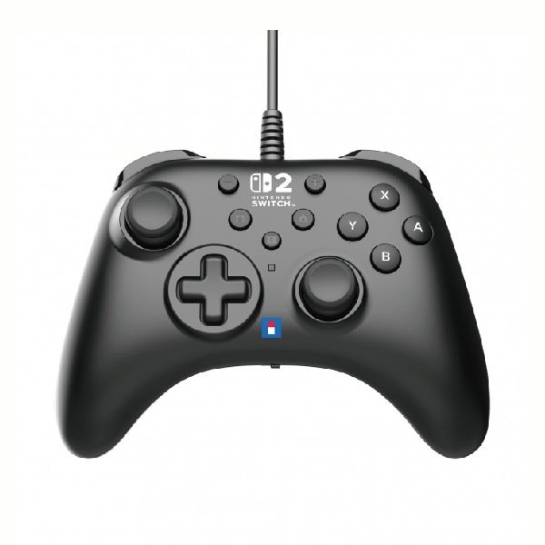 HORI Horipad for Nintendo Switch 2, black HORI Horipad for Nintendo Switch 2, black