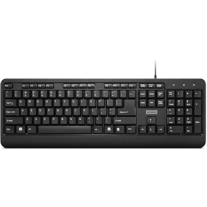 Lenovo 160 Wired Keyboard Lenovo 160 Wired Keyboard