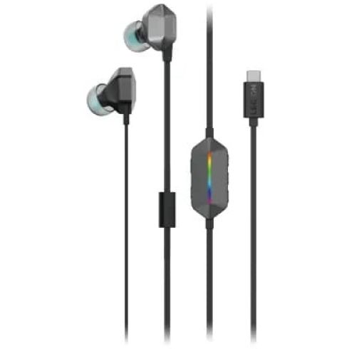 Lenovo Legion E510 7.1 RGB Gaming In-Ear sluchadla Lenovo Legion E510 7.1 RGB Gaming In-Ear sluchadla