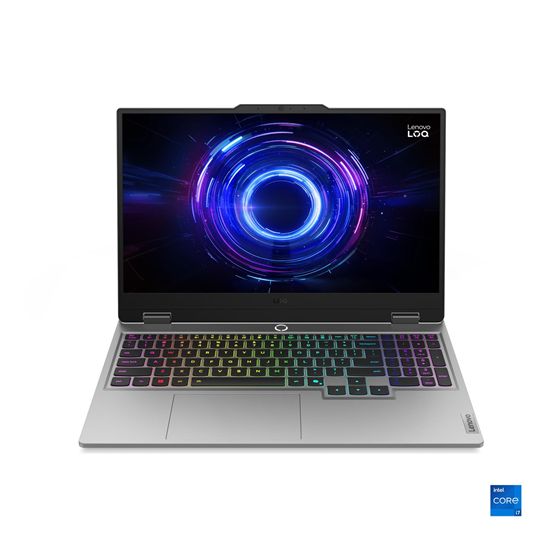 Lenovo LOQ 15IRX10 Intel i7-13650HX 32GB 1TB-SSD 15.6"FHD IPS AG RTX5070-8GB DOS Luna Grey Lenovo LOQ 15IRX10 Intel i7-13650HX 32GB 1TB-SSD 15.6"FHD IPS AG RTX5070-8GB DOS Luna Grey