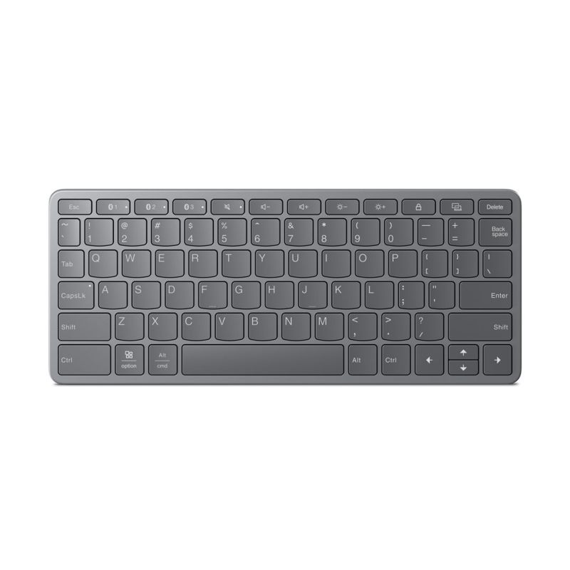 Lenovo Multi-Device Wireless Keyboard (CZ/SK) Lenovo Multi-Device Wireless Keyboard (CZ/SK)