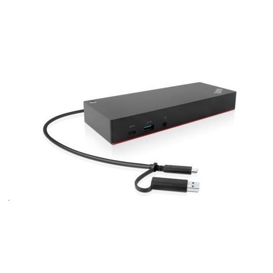 Lenovo ThinkPad Hybrid USB-C with USB-A Dock 135W Lenovo ThinkPad Hybrid USB-C with USB-A Dock 135W