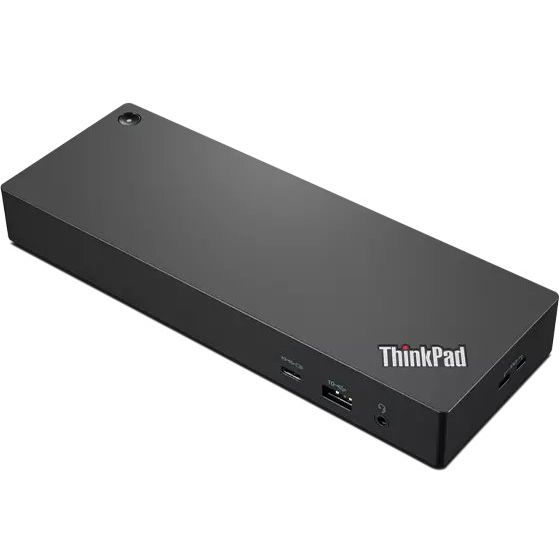 Lenovo Thunderbolt 4 Dock 135W(2xDP, Thunderbolt, HDMI,RJ45,4xUSB,1xUSB-C,adapter) max. 4 LCD Lenovo Thunderbolt 4 Dock 135W(2xDP, Thunderbolt, HDMI,RJ45,4xUSB,1xUSB-C,adapter) max. 4 LCD